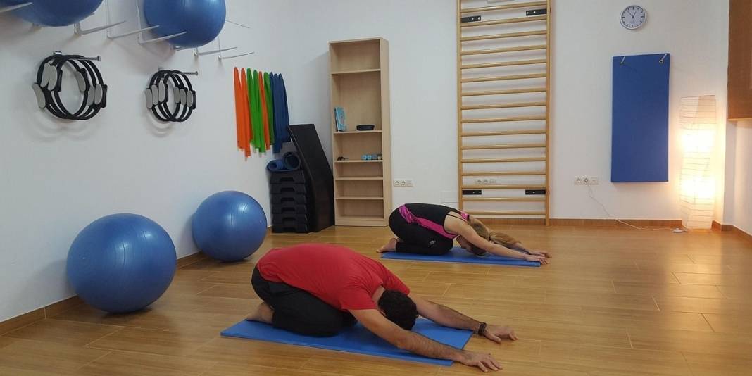 Pilates yapmanın kasları uzattığı doğru mu? 4